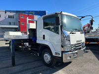 ISUZU Forward Truck (With 4 Steps Of Cranes) LPG-FTR90S2 2016 282,970km_3