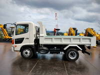 HINO Ranger Dump BDG-FC6JCWA 2009 56,113km_5