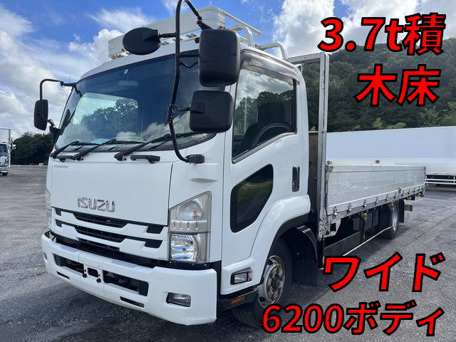 ISUZU Forward Aluminum Block TKG-FRR90T2 2015 590,000km