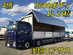 Giga Aluminum Wing