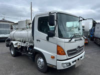 HINO Ranger Vacuum Truck TKG-FC9JCAA 2014 144,353km_3