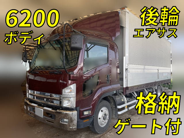 ISUZU Forward Aluminum Wing PKG-FRR90T2 2008 264,864km