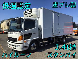 Ranger Refrigerator & Freezer Truck_1