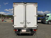 ISUZU Elf Refrigerator & Freezer Truck BKG-NMR85AN 2008 126,138km_12