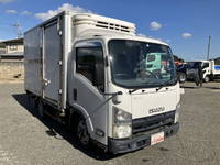 ISUZU Elf Refrigerator & Freezer Truck BKG-NMR85AN 2008 126,138km_3