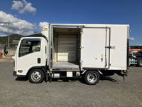 ISUZU Elf Refrigerator & Freezer Truck BKG-NMR85AN 2008 126,138km_6