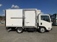 ISUZU Elf Refrigerator & Freezer Truck BKG-NMR85AN 2008 126,138km_7