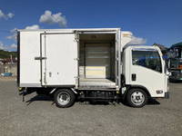 ISUZU Elf Refrigerator & Freezer Truck BKG-NMR85AN 2008 126,138km_8