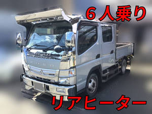 MITSUBISHI FUSO Canter Double Cab TPG-FBA00 2012 80,737km_1