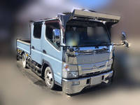 MITSUBISHI FUSO Canter Double Cab TPG-FBA00 2012 80,737km_3