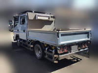 MITSUBISHI FUSO Canter Double Cab TPG-FBA00 2012 80,737km_4