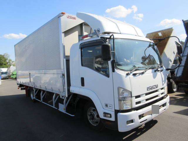 ISUZU Forward Aluminum Wing PKG-FRR90T2 2009 400,350km