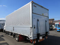 ISUZU Forward Aluminum Wing PKG-FRR90T2 2009 400,350km_2