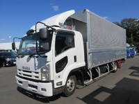 ISUZU Forward Aluminum Wing PKG-FRR90T2 2009 400,350km_3