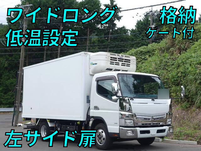 MITSUBISHI FUSO Canter Refrigerator & Freezer Truck TKG-FEB50 2016 212,000km