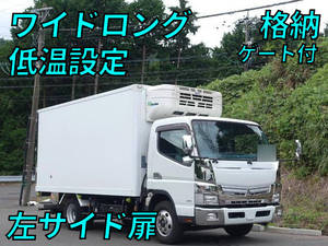 MITSUBISHI FUSO Canter Refrigerator & Freezer Truck TKG-FEB50 2016 212,000km_1