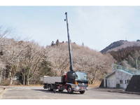 HINO Ranger Truck (With 3 Steps Of Cranes) BDG-FE7JKWA 2007 142,000km_15