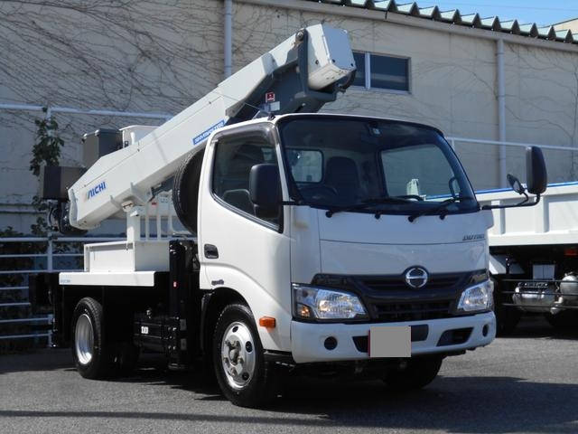 HINO Dutro Cherry Picker TKG-XZU600E 2018 15,000km