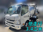 Dutro Mixer Truck