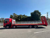 ISUZU Giga Self Loader LKG-CYJ77A 2010 465,841km_3