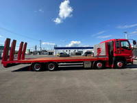 ISUZU Giga Self Loader LKG-CYJ77A 2010 465,841km_5