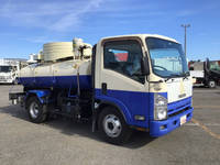 ISUZU Elf Vacuum Truck SKG-NPR85YN 2013 180,184km_3