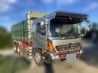 HINO Ranger Dump BDG-GK8JKWA 2010 576,134km_3