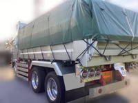 HINO Ranger Dump BDG-GK8JKWA 2010 576,134km_4