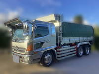 HINO Ranger Dump BDG-GK8JKWA 2010 576,134km_5