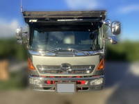 HINO Ranger Dump BDG-GK8JKWA 2010 576,134km_7