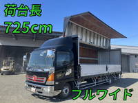 HINO Ranger Aluminum Wing BDG-FC7JNWA 2007 778,210km_1