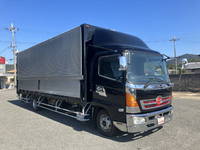 HINO Ranger Aluminum Wing BDG-FC7JNWA 2007 778,210km_3