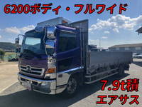 HINO Ranger Aluminum Block ADG-FJ7JKWG 2006 711,089km_1