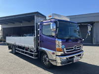 HINO Ranger Aluminum Block ADG-FJ7JKWG 2006 711,089km_3