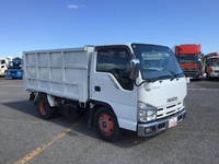 ISUZU Elf Deep Dump BDG-NKR85AD 2007 102,275km_3