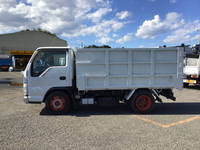 ISUZU Elf Deep Dump BDG-NKR85AD 2007 102,275km_5