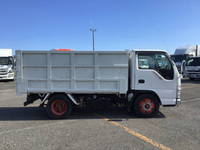 ISUZU Elf Deep Dump BDG-NKR85AD 2007 102,275km_7