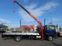 UD TRUCKS Condor Self Loader (With 3 Steps Of Cranes) SKG-MK38L 2011 350,000km_11