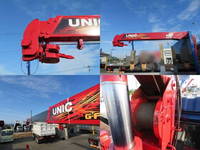 UD TRUCKS Condor Self Loader (With 3 Steps Of Cranes) SKG-MK38L 2011 350,000km_12