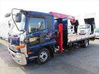 UD TRUCKS Condor Self Loader (With 3 Steps Of Cranes) SKG-MK38L 2011 350,000km_3
