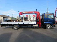 UD TRUCKS Condor Self Loader (With 3 Steps Of Cranes) SKG-MK38L 2011 350,000km_5