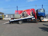UD TRUCKS Condor Self Loader (With 3 Steps Of Cranes) SKG-MK38L 2011 350,000km_6