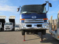 UD TRUCKS Condor Self Loader (With 3 Steps Of Cranes) SKG-MK38L 2011 350,000km_8