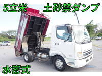 MITSUBISHI FUSO Fighter Deep Dump PA-FK71D 2006 114,000km_1