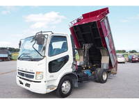 MITSUBISHI FUSO Fighter Deep Dump PA-FK71D 2006 114,000km_3