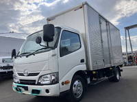 HINO Dutro Aluminum Van TKG-XZU650M 2018 39,098km_3