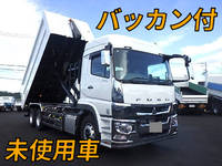 MITSUBISHI FUSO Super Great Container Carrier Truck 2KG-FV70HY 2023 542km_1