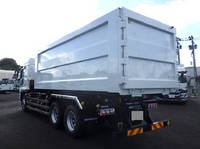 MITSUBISHI FUSO Super Great Container Carrier Truck 2KG-FV70HY 2023 542km_2