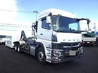 MITSUBISHI FUSO Super Great Container Carrier Truck 2KG-FV70HY 2023 542km_5