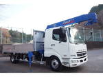 Fighter Truck (With 4 Steps Of Cranes)